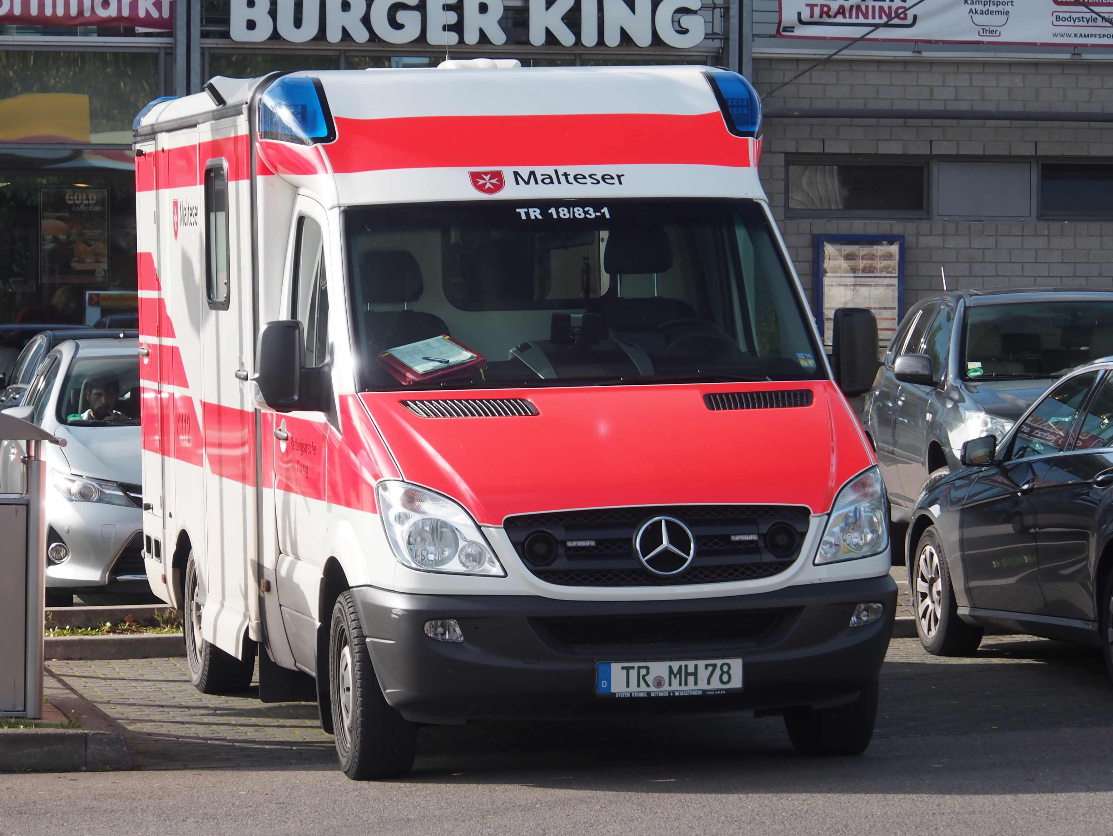 Photographed in Germany.