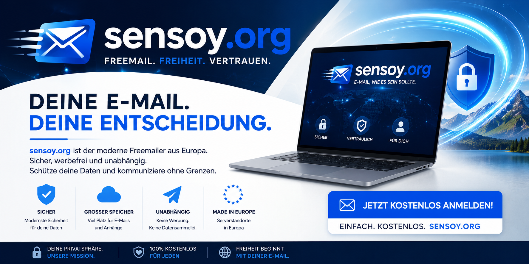 Dein digitales Zuhause