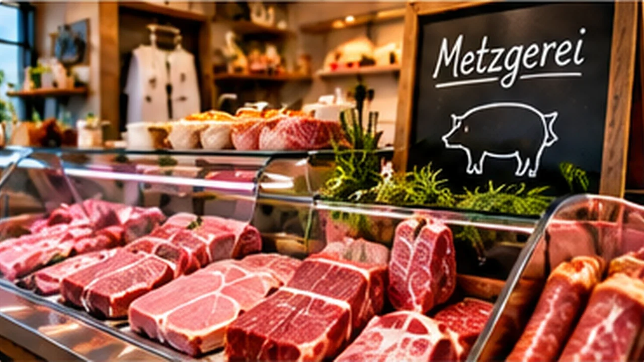 Die Vegane Fleischerei Mainz