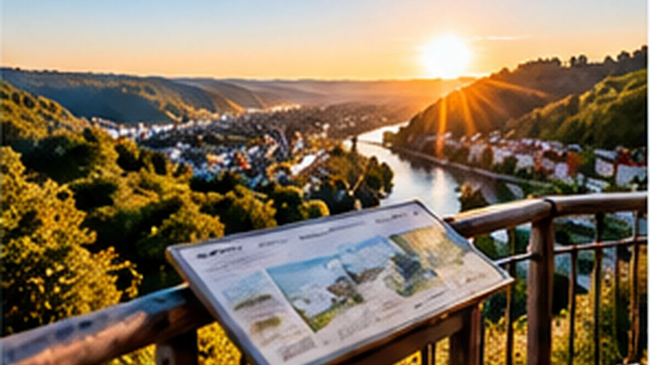 Laubenheimer Polderblick